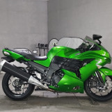Мотоцикл Kawasaki NINJA ZX-14R з пробігом 43629 km