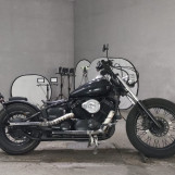 Мотоцикл Yamaha DRAGSTAR XVS400 с пробегом 24910 km