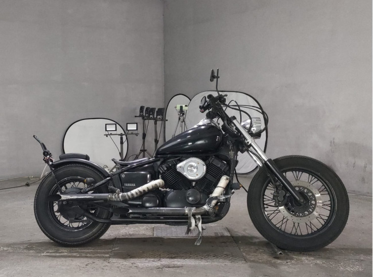 Мотоцикл Yamaha DRAGSTAR XVS400 с пробегом 24910 km