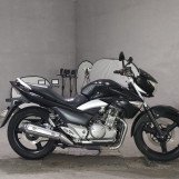 Мотоцикл Suzuki GSR250 з пробігом 23272 km
