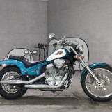 Мотоцикл Honda STEED400 с пробегом 7367 km