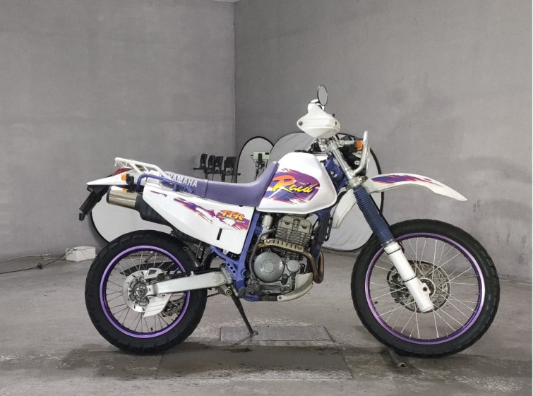 Мотоцикл Yamaha TT250R RAID с пробегом 19716 km
