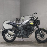 Мотоцикл Benelli LEONCINO 250 з пробігом 9139 km