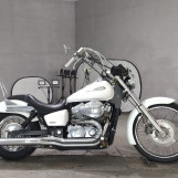 Мотоцикл Honda SHADOW400 с пробегом 4273 km
