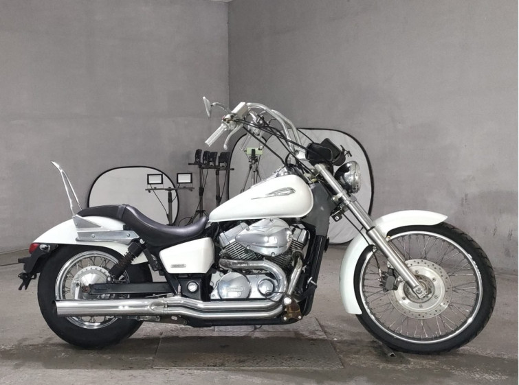 Мотоцикл Honda SHADOW400 с пробегом 4273 km