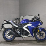 Мотоцикл Yamaha YZF-R25 з пробігом 22943 km