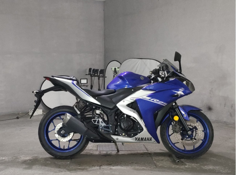 Мотоцикл Yamaha YZF-R25 з пробігом 22943 km