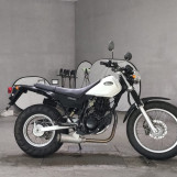 Мотоцикл Yamaha TW200 з пробігом 7326 km