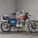 Мотоцикл Honda CB750SFK з пробігом 12737 m