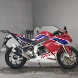 Мотоцикл Honda CBR250RR