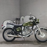 Мотоцикл Kawasaki ESTRELLA з пробігом 4988 km