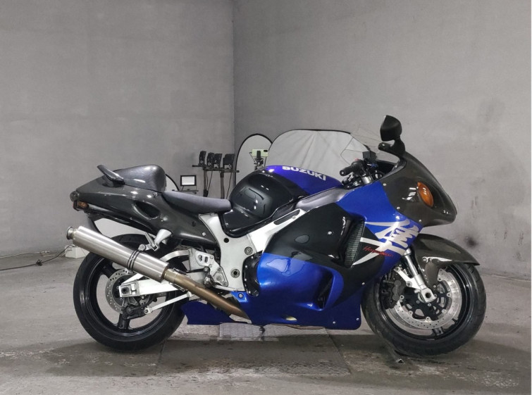 Мотоцикл Suzuki GSX1300R HAYABUSA с пробегом 40667 km