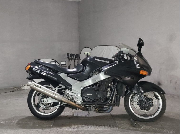 Мотоцикл Kawasaki ZX-11 з пробігом 13318 km