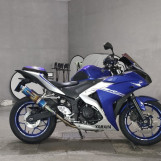 Мотоцикл Yamaha YZF-R25 з пробігом 9915 km