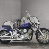 Мотоцикл Yamaha DRAGSTAR XVS1100 с пробегом 26535 km