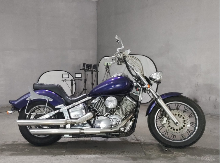 Мотоцикл Yamaha DRAGSTAR XVS1100 с пробегом 26535 km