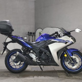 Мотоцикл Yamaha YZF-R25 з пробігом 29391 km