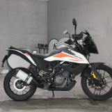Мотоцикл KTM 390 ADVENTURE с пробегом 40127 km