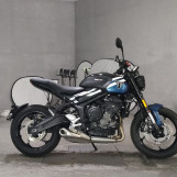 Мотоцикл Triumph TRIDENT660 с пробегом 3309 km