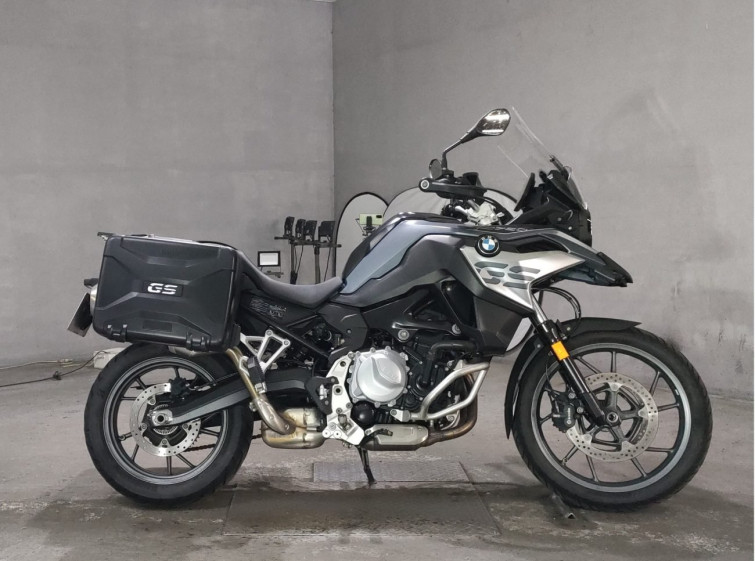 Мотоцикл BMW F750GS с пробегом 19097 km