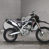 Мотоцикл Honda CRF250L с пробегом 33692 km