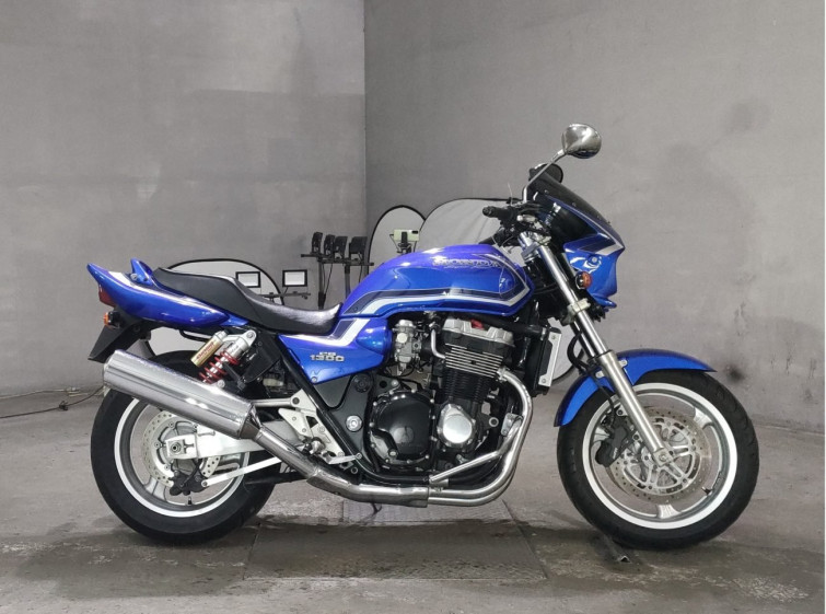 Мотоцикл Honda CB1300SF з пробігом 23439 km