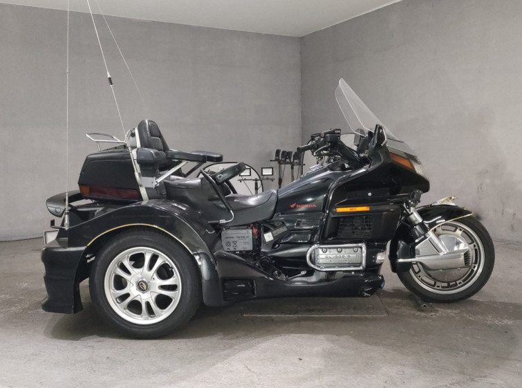 Мотоцикл Honda GL1500 TRIKE з пробігом 54413 m