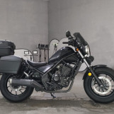 Мотоцикл Honda REBEL CMX250 з пробігом 21742 km