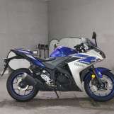 Мотоцикл Yamaha YZF-R25 з пробігом 40060 km