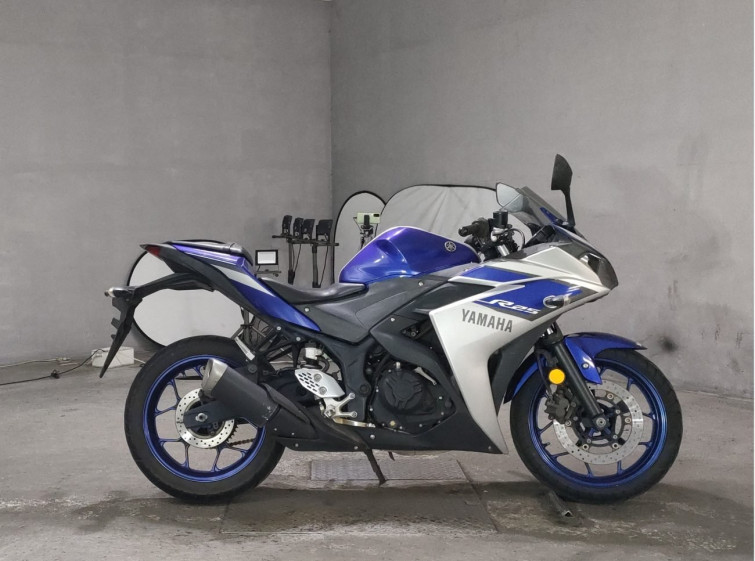 Мотоцикл Yamaha YZF-R25 з пробігом 40060 km