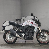 Мотоцикл Honda CB250R с пробегом 9354 km