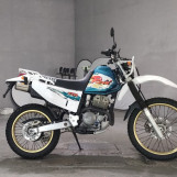 Мотоцикл Yamaha TT250R RAID с пробегом 18725 km