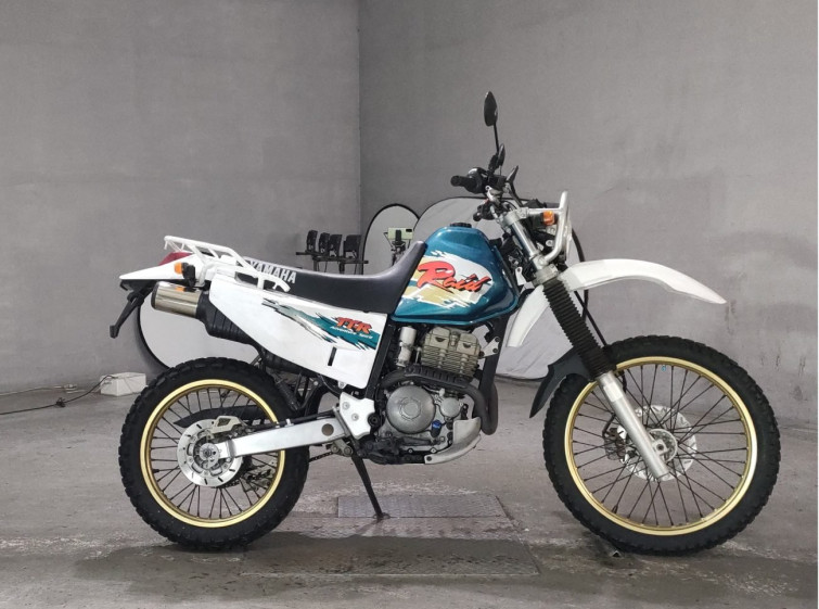 Мотоцикл Yamaha TT250R RAID с пробегом 18725 km