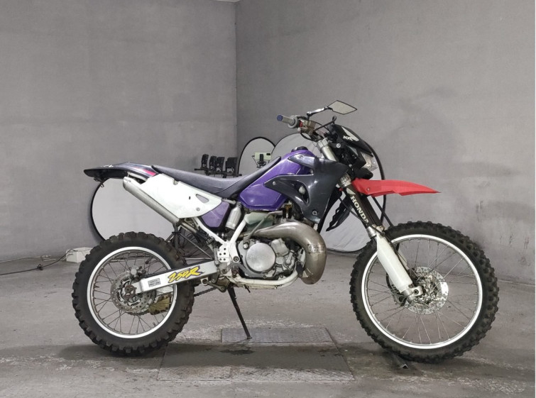 Мотоцикл Honda CRM250R с пробегом 19808 km