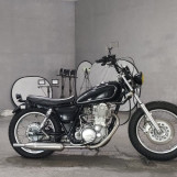 Мотоцикл Yamaha SR400 с пробегом 14682 km