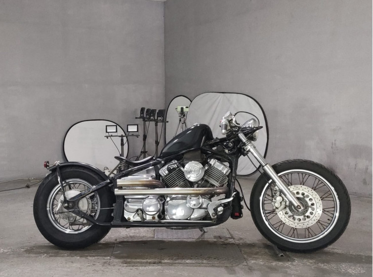 Мотоцикл Yamaha DRAGSTAR XVS400 с пробегом 476 km