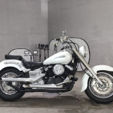 Мотоцикл Yamaha DRAGSTAR XVS400 CLASSIC с пробегом 27571 km
