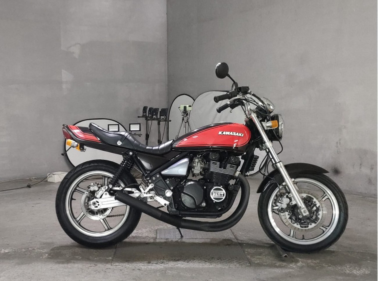 Мотоцикл Kawasaki ZEPHYR400 с пробегом 13909 km