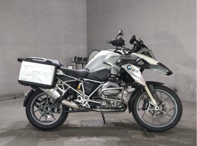 Мотоцикл BMW R1200GS с пробегом 82997 km