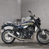 Мотоцикл Kawasaki Z900RS с пробегом 2260 km