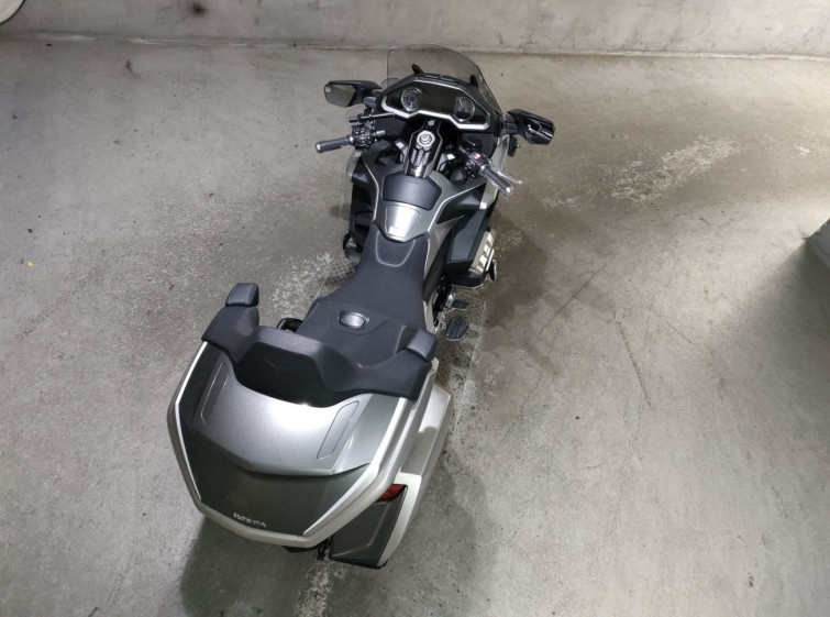 Мотоцикл Honda GL1800 TOUR D с пробегом 9653 km