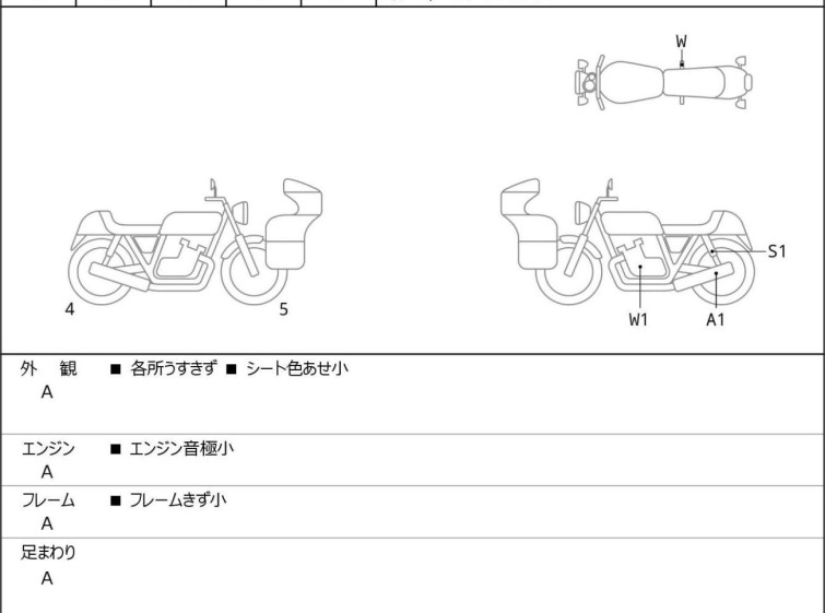 Мотоцикл Honda GL1800 TOUR D с пробегом 9653 km