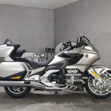 Мотоцикл Honda GL1800 TOUR D с пробегом 9653 km