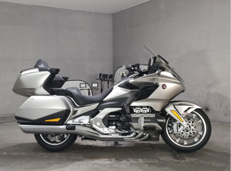 Мотоцикл Honda GL1800 TOUR D с пробегом 9653 km