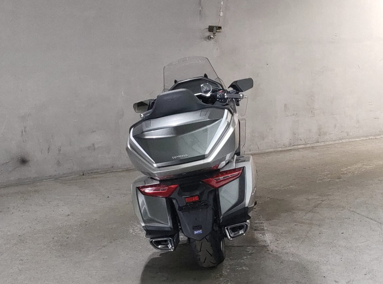 Мотоцикл Honda GL1800 TOUR D с пробегом 9653 km