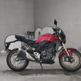 Мотоцикл Honda CB250R с пробегом 6843 km