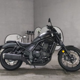 Мотоцикл Honda REBEL CMX1100 с пробегом 773 km