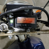 Мотоцикл Suzuki DJEBEL250XC з пробігом 24655 km