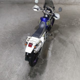 Мотоцикл Suzuki DJEBEL250XC з пробігом 24655 km