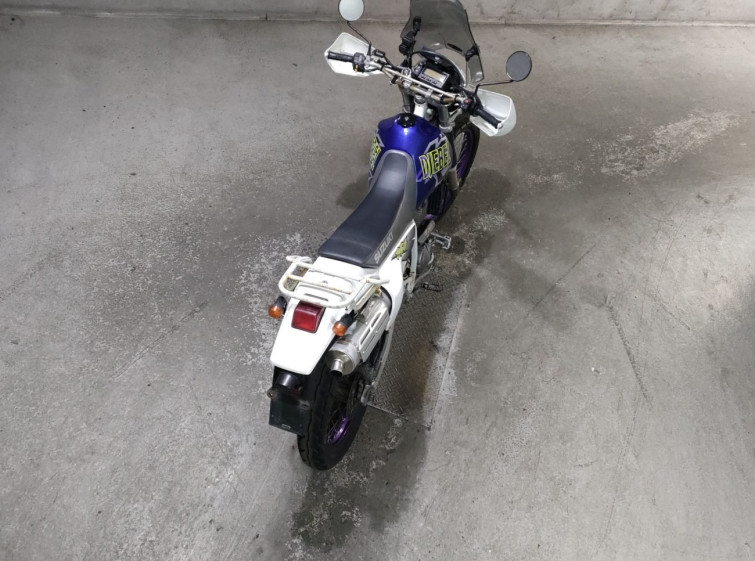 Мотоцикл Suzuki DJEBEL250XC з пробігом 24655 km